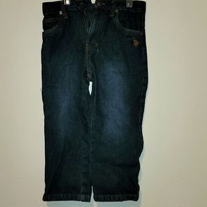 Little boy jeans